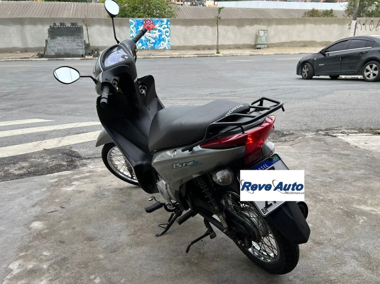 HONDA BIZ 100 ES