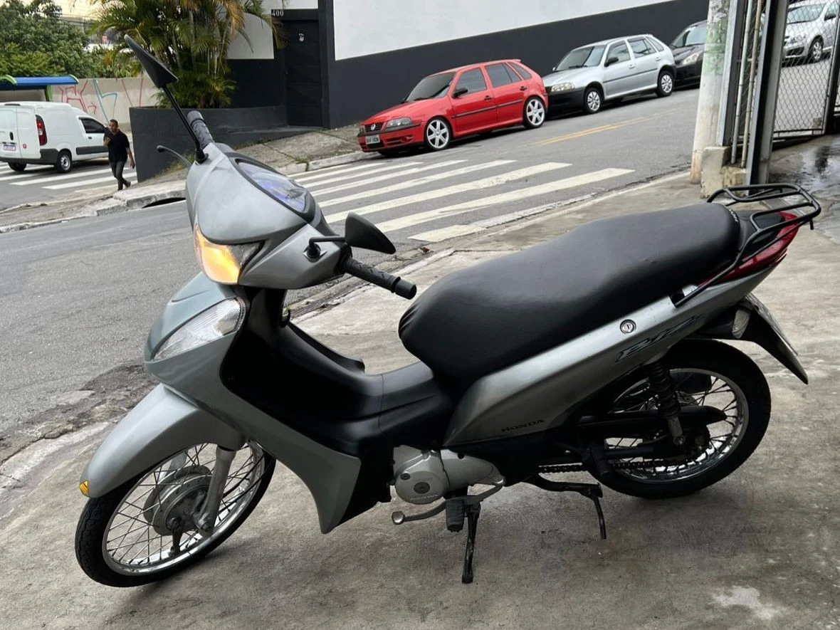 HONDA BIZ 100 ES