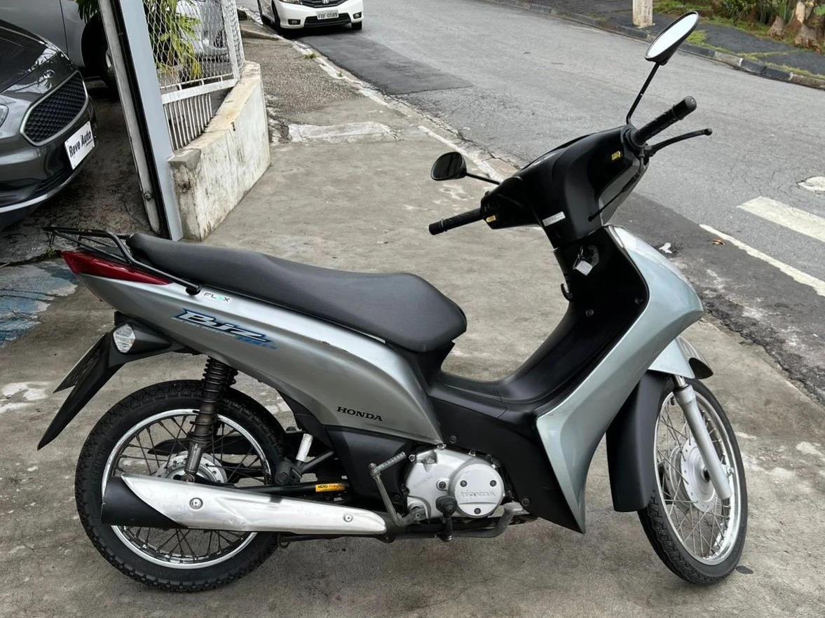 HONDA BIZ 100 ES