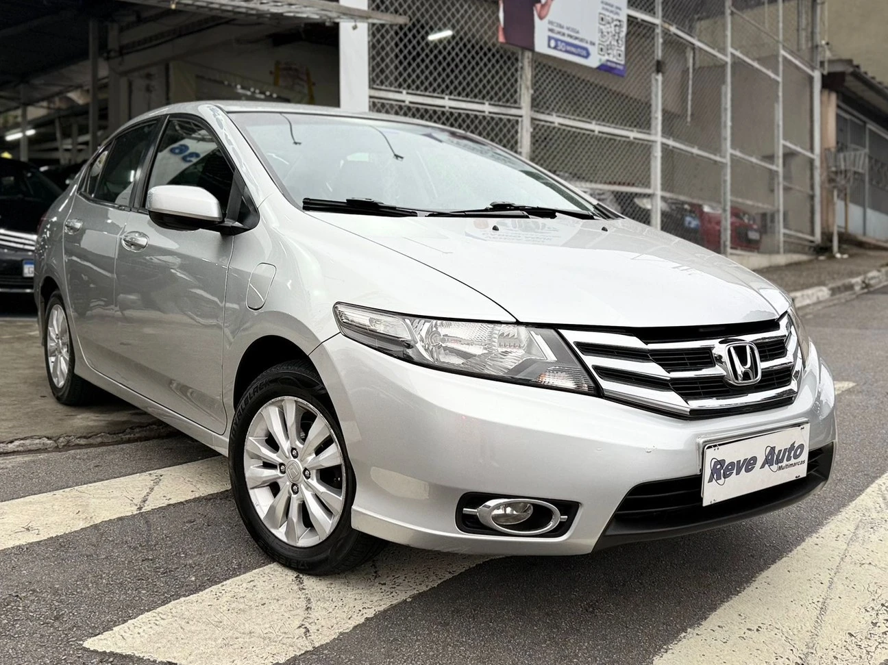 HONDA CITY