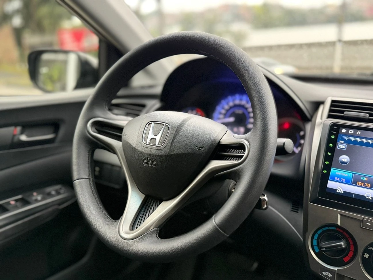 HONDA CITY