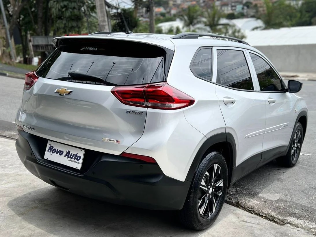 CHEVROLET TRACKER