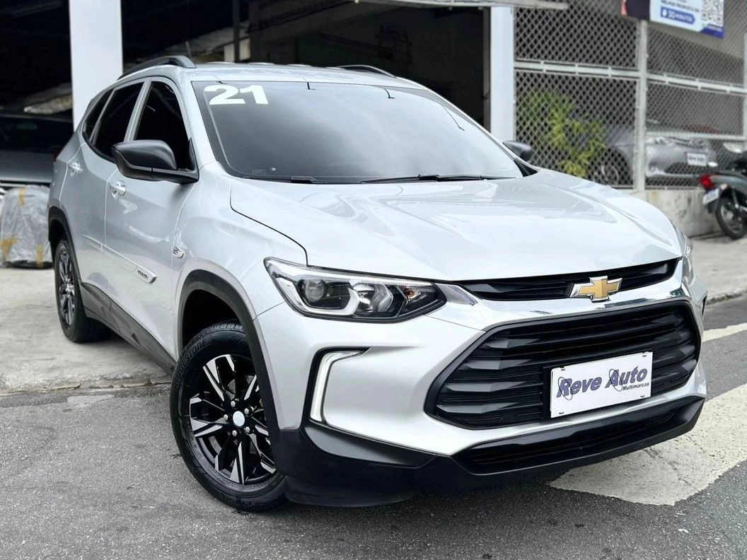 CHEVROLET TRACKER