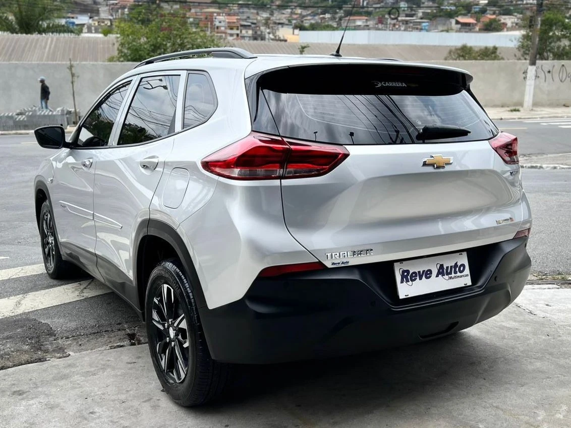 CHEVROLET TRACKER