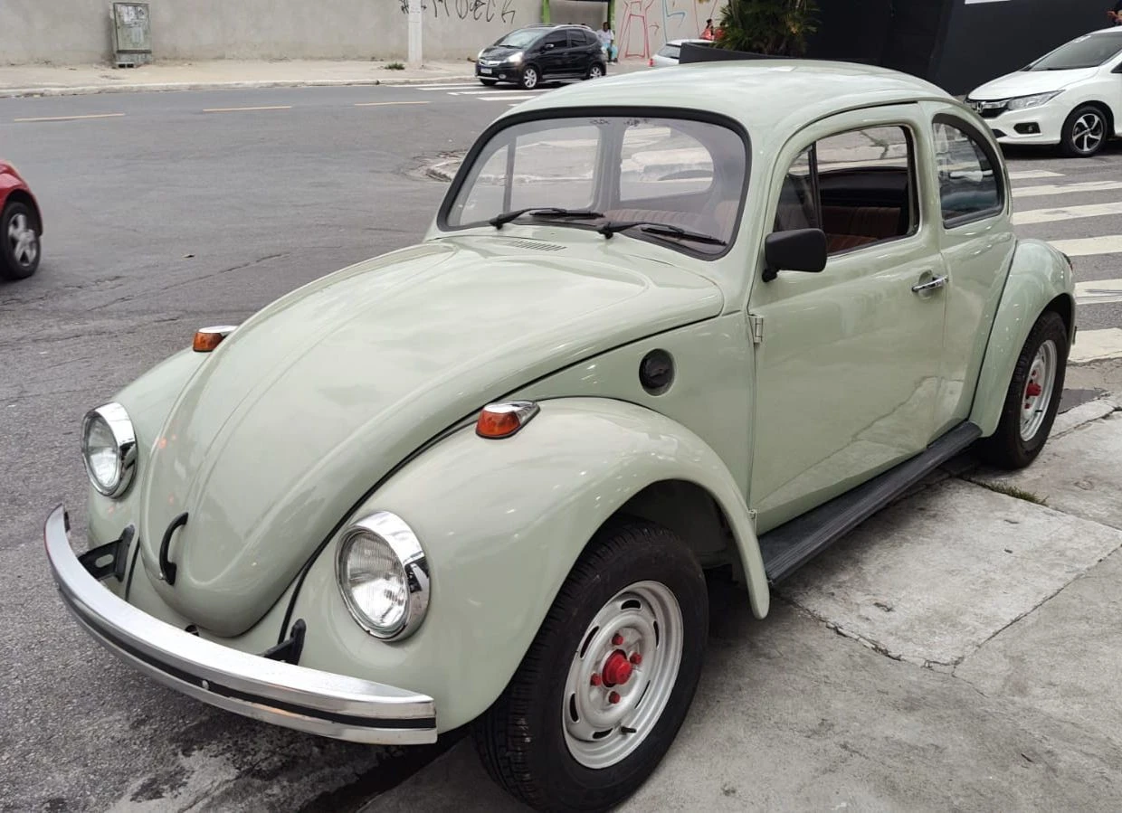 VOLKSWAGEN FUSCA