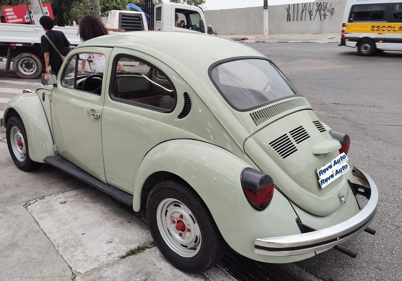 VOLKSWAGEN FUSCA