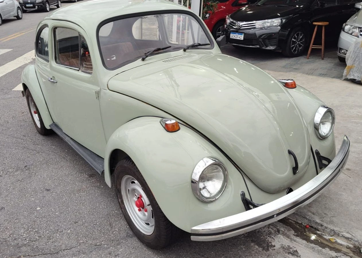 VOLKSWAGEN FUSCA