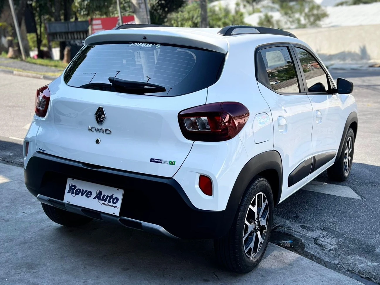 RENAULT KWID