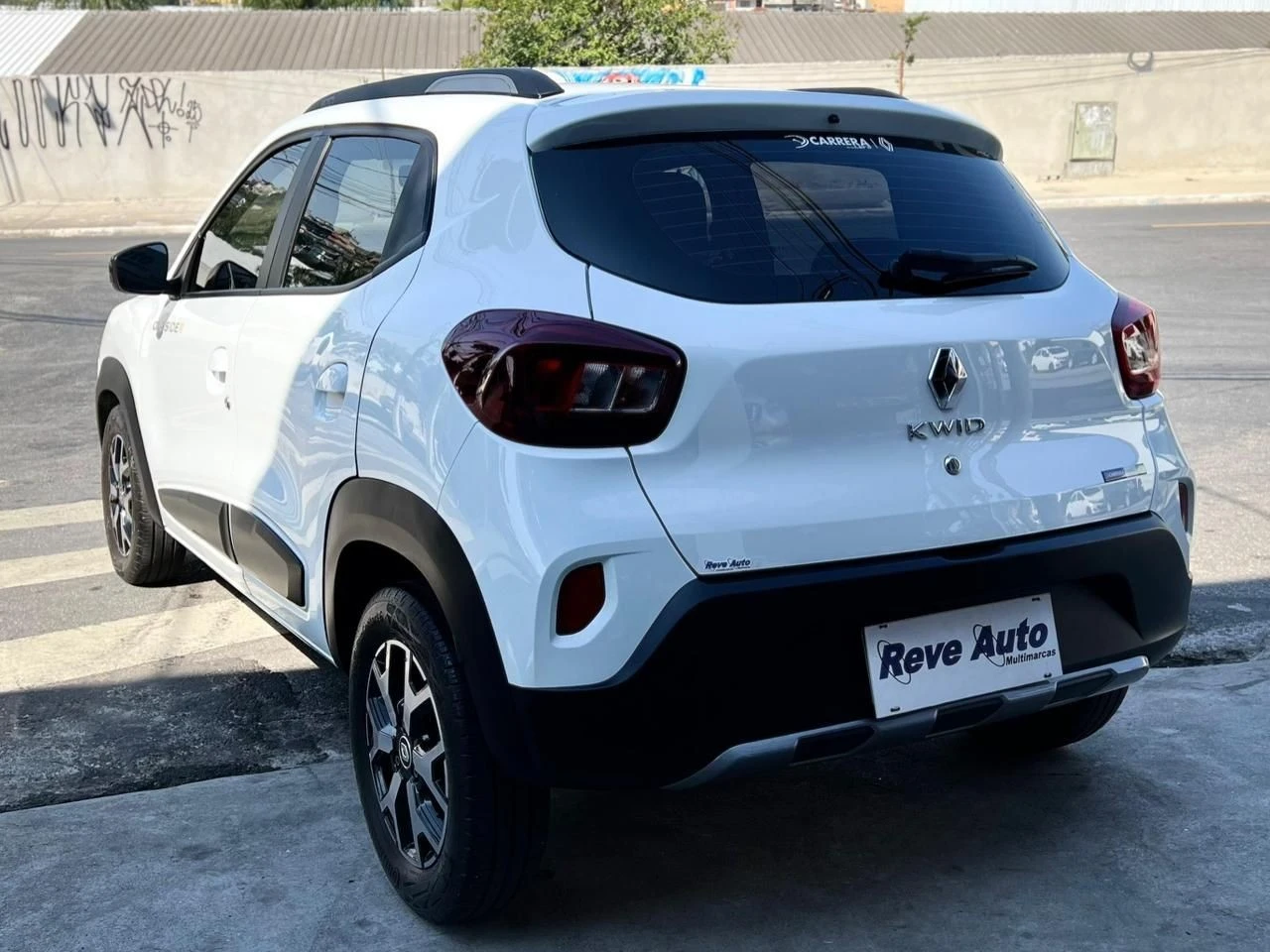 RENAULT KWID
