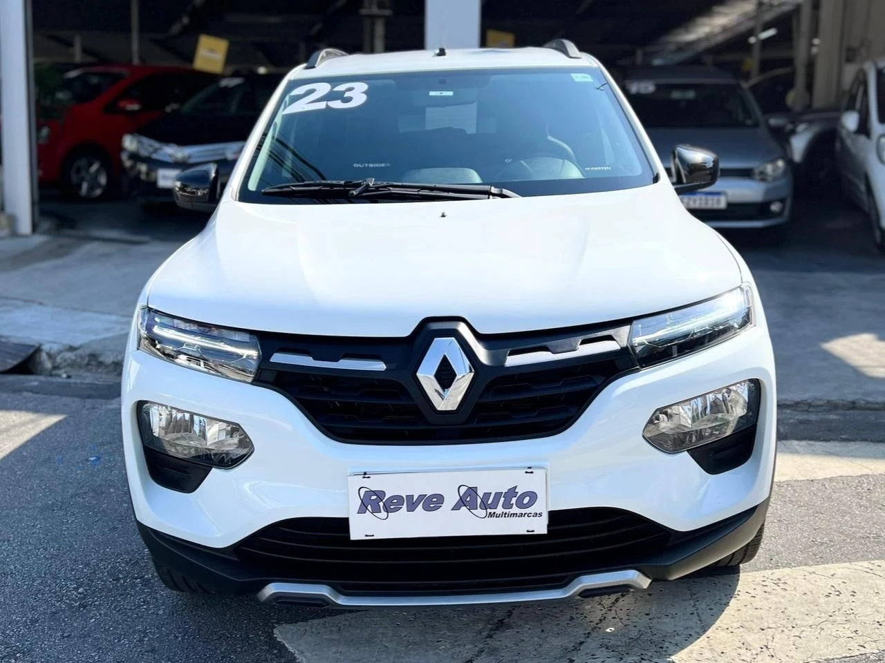 RENAULT KWID