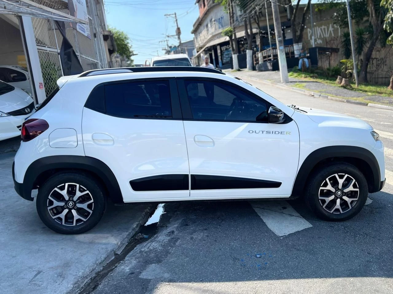 RENAULT KWID