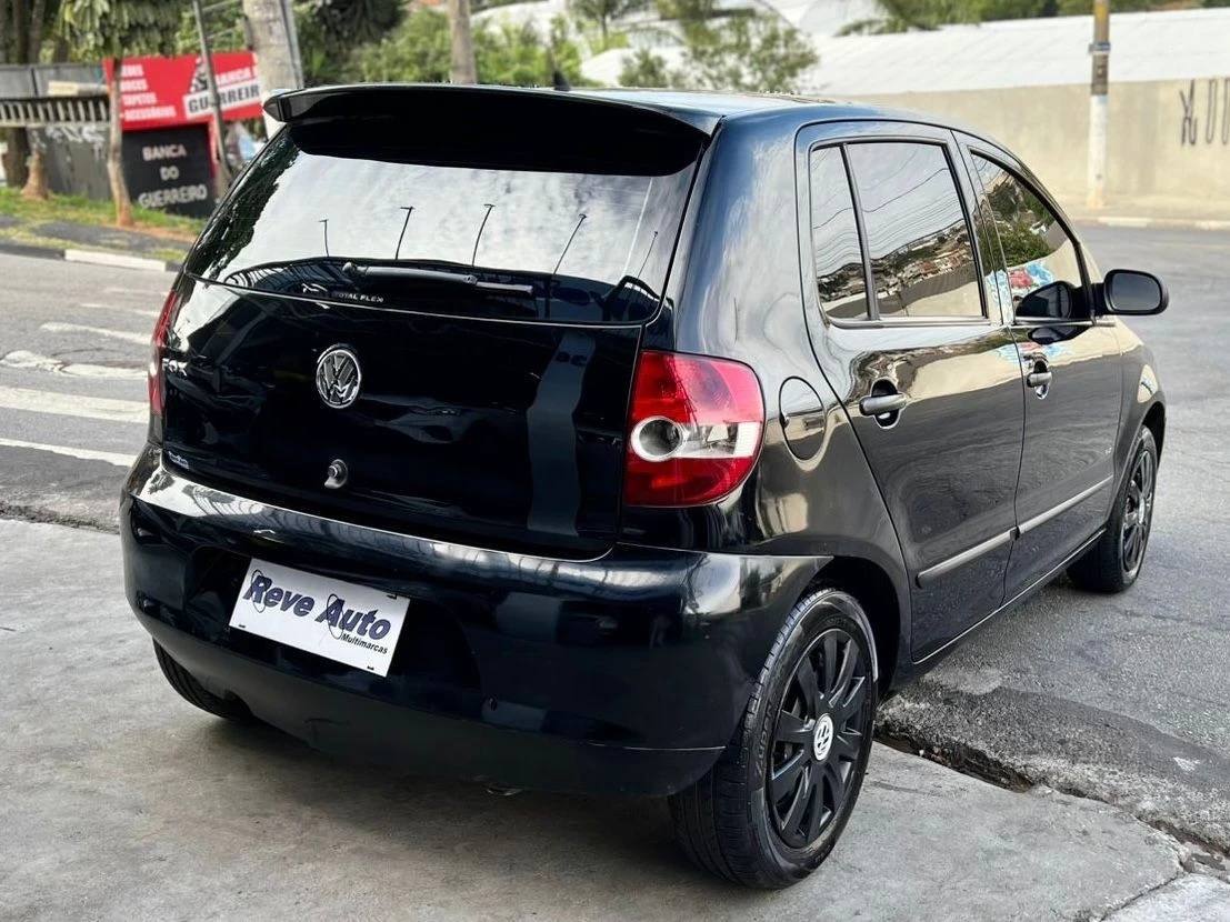 VOLKSWAGEN FOX