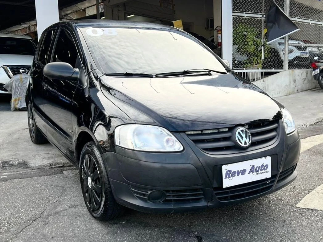 VOLKSWAGEN FOX