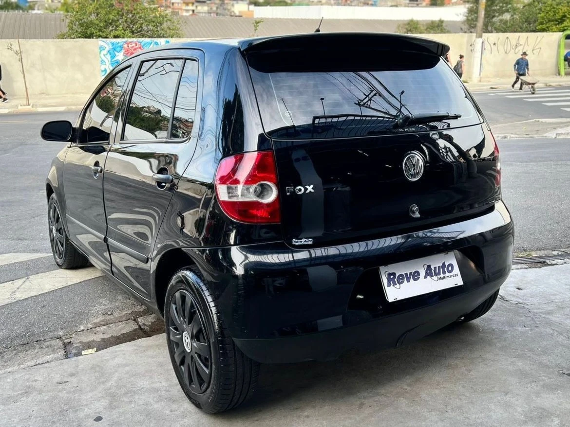 VOLKSWAGEN FOX