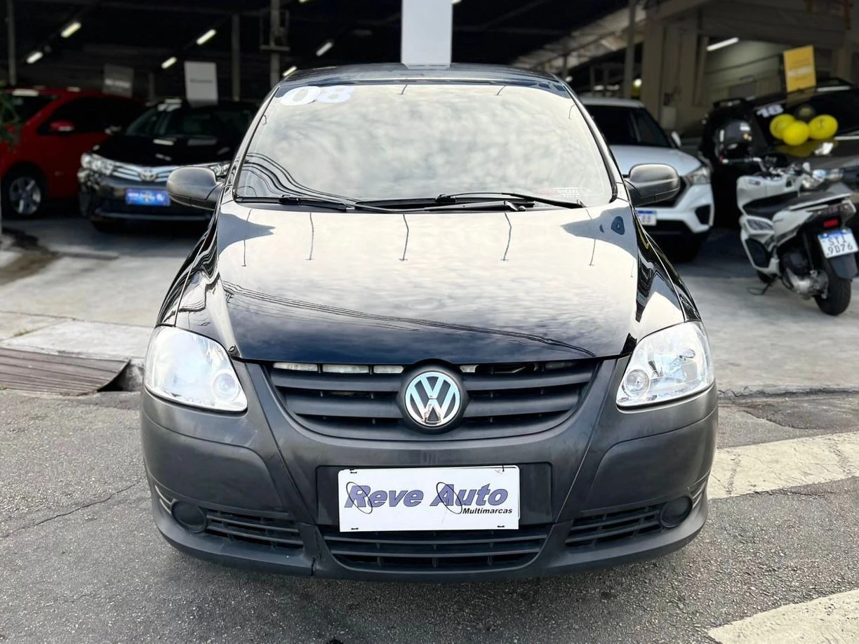 VOLKSWAGEN FOX