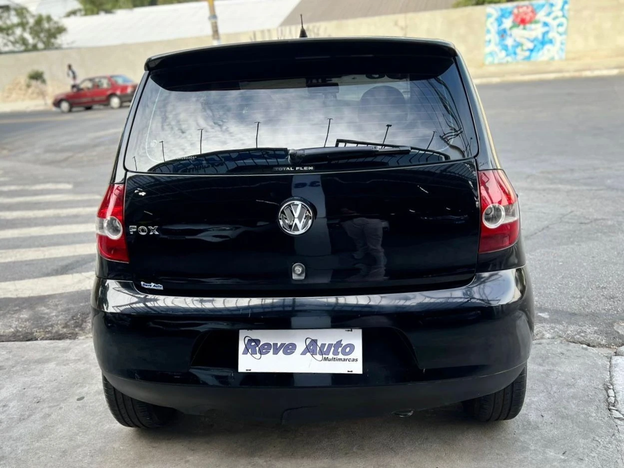 VOLKSWAGEN FOX