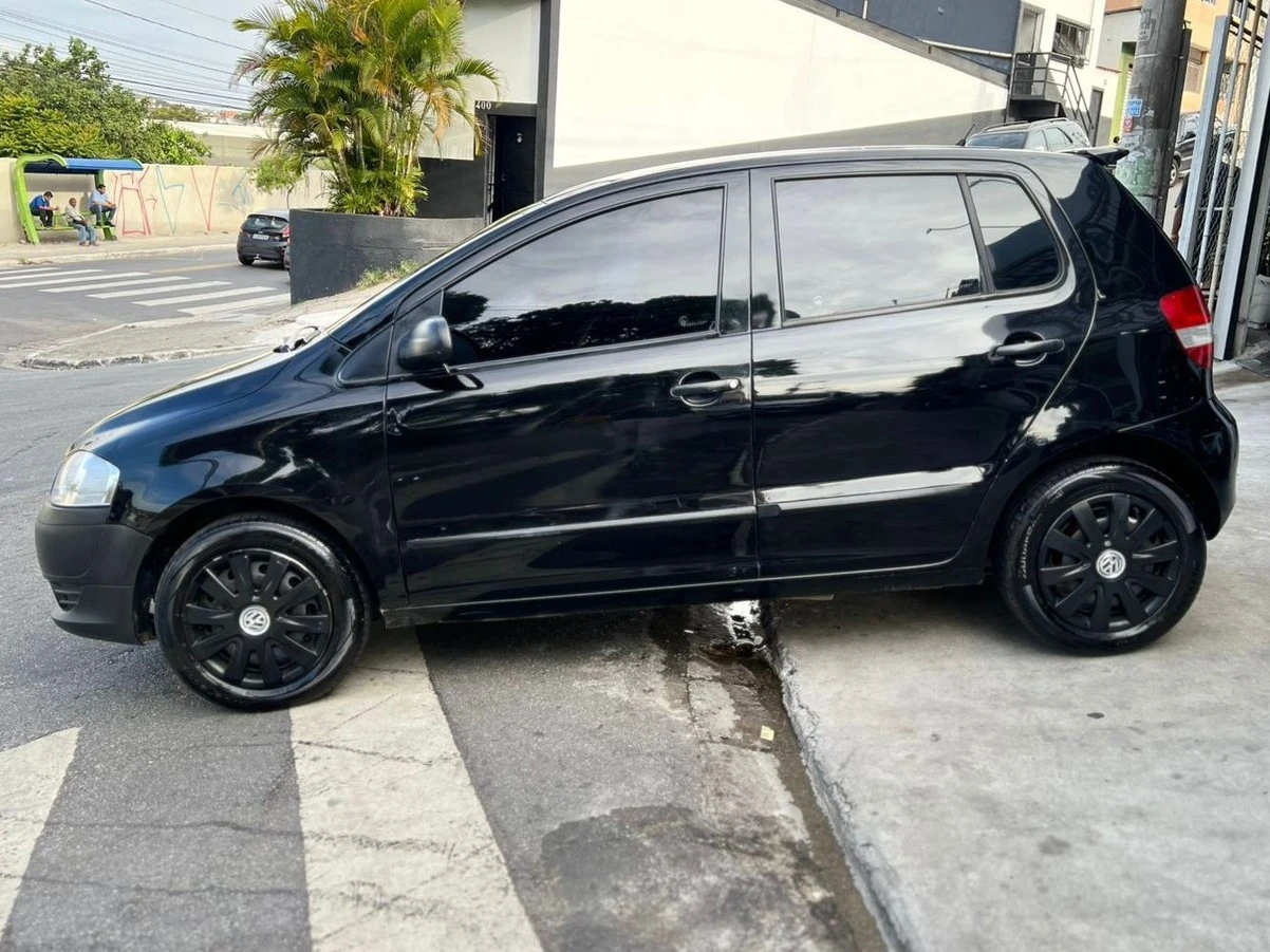 VOLKSWAGEN FOX