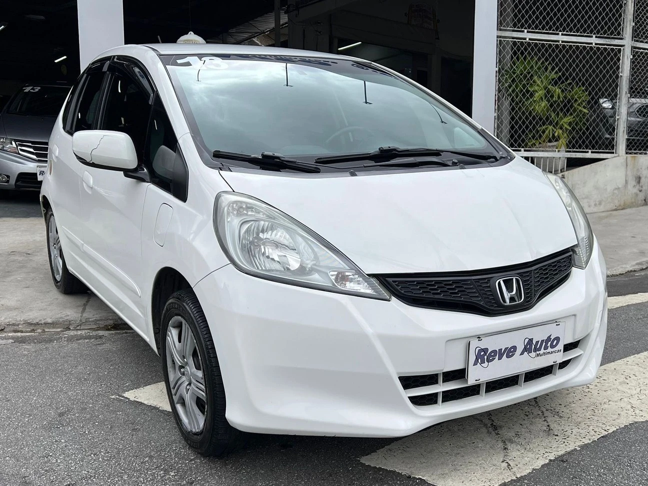 HONDA FIT