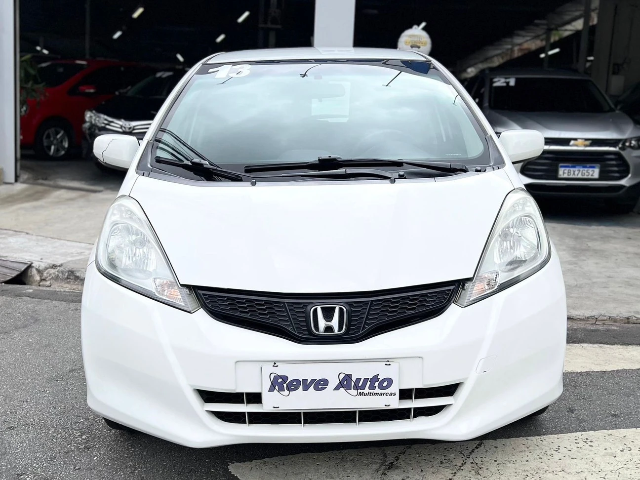 HONDA FIT