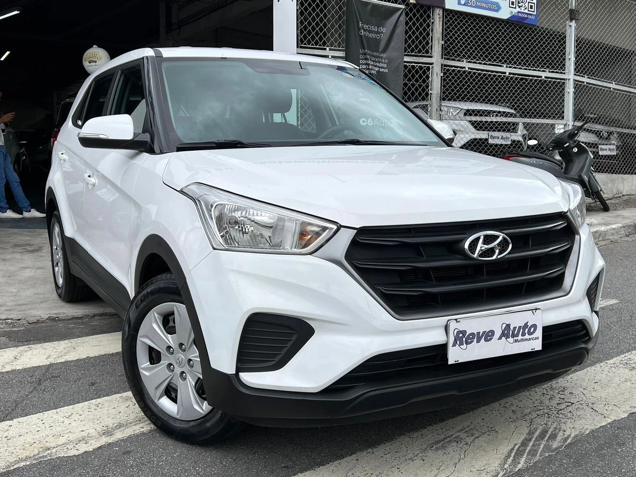 HYUNDAI CRETA