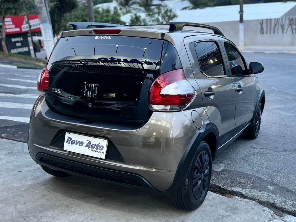 FIAT MOBI