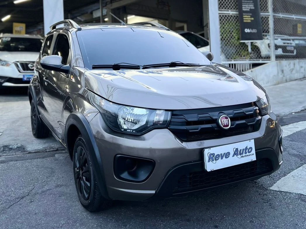 FIAT MOBI