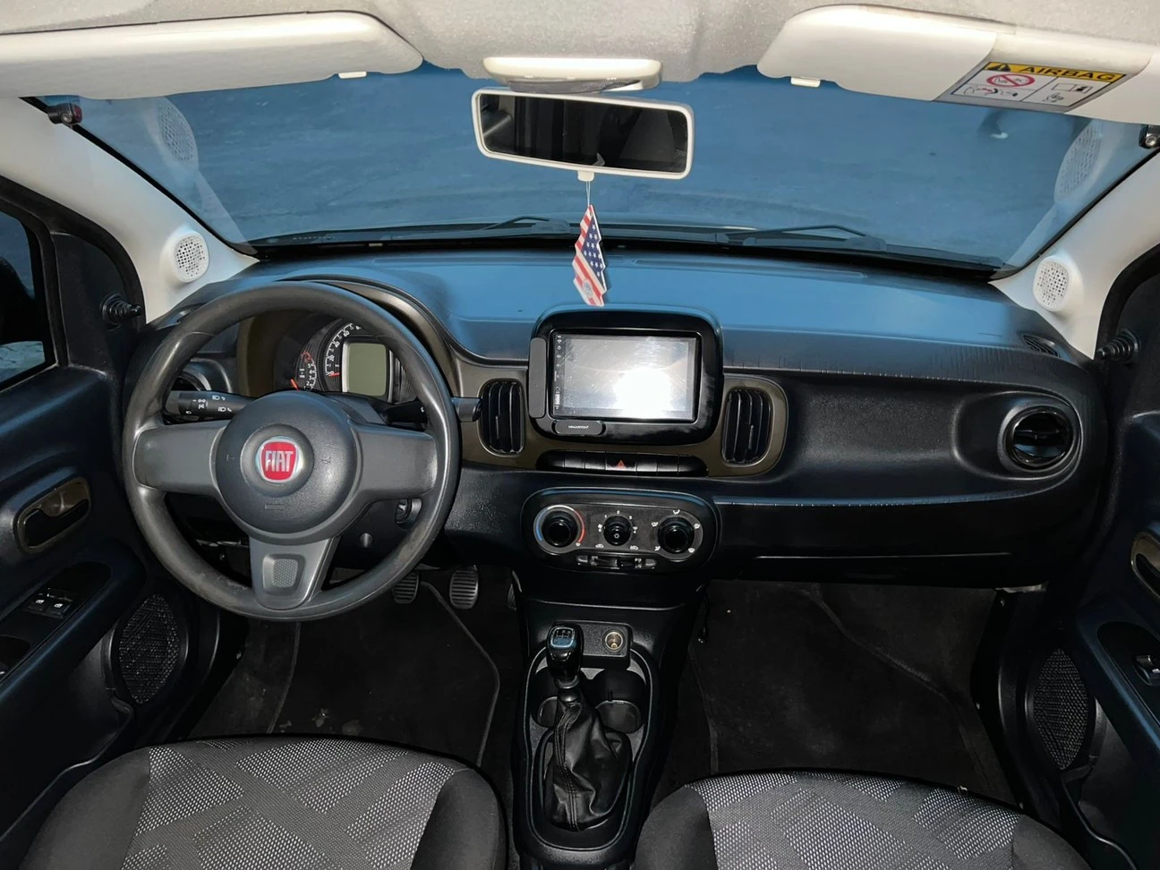 FIAT MOBI