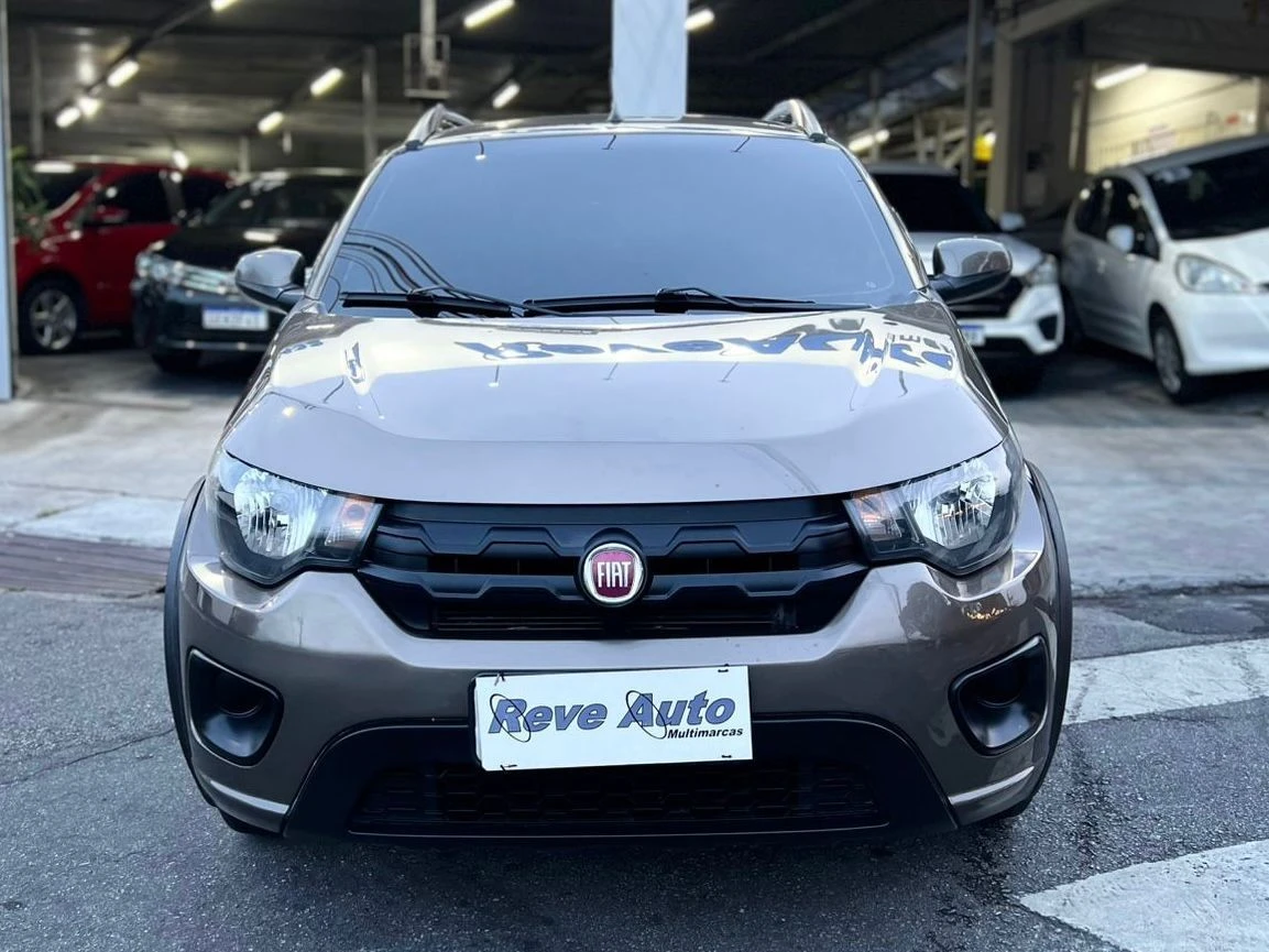 FIAT MOBI