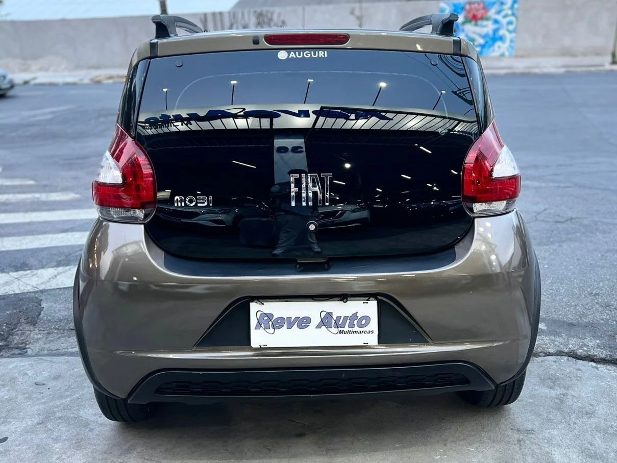 FIAT MOBI