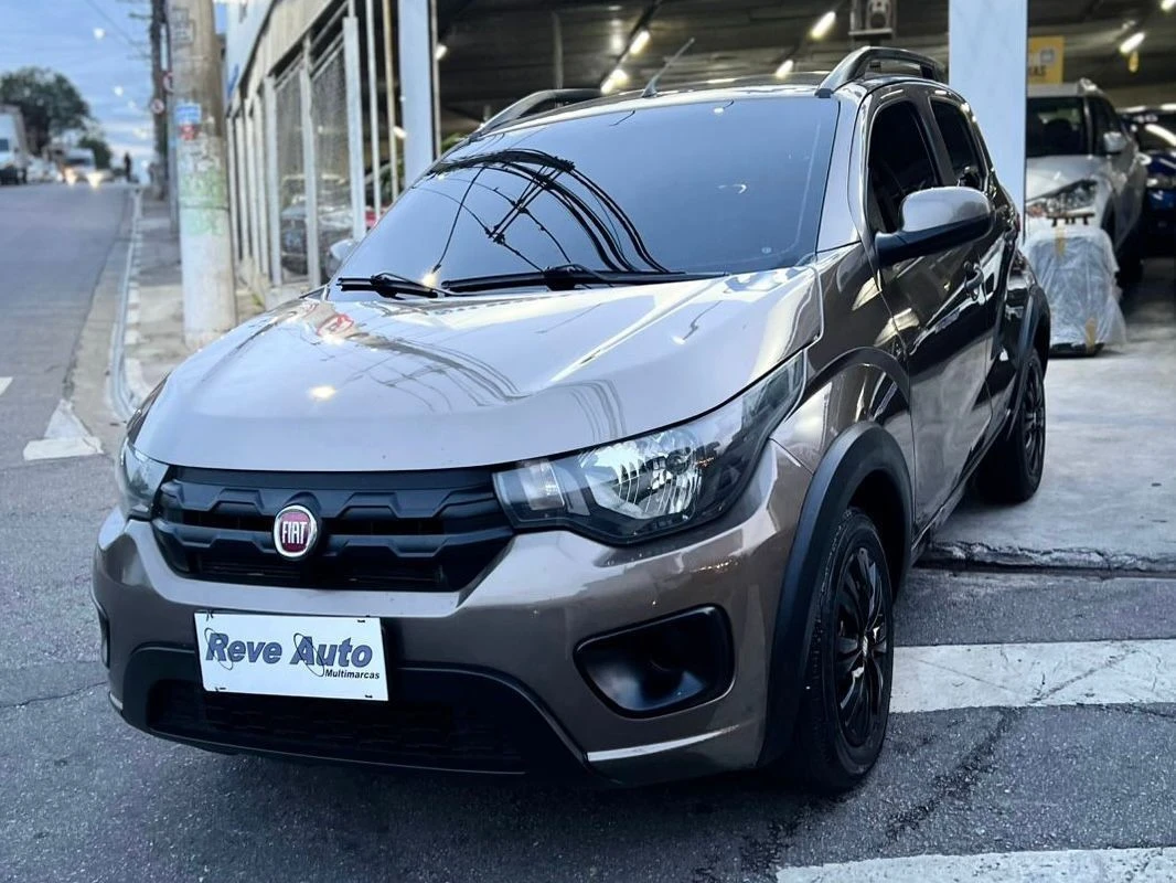 FIAT MOBI