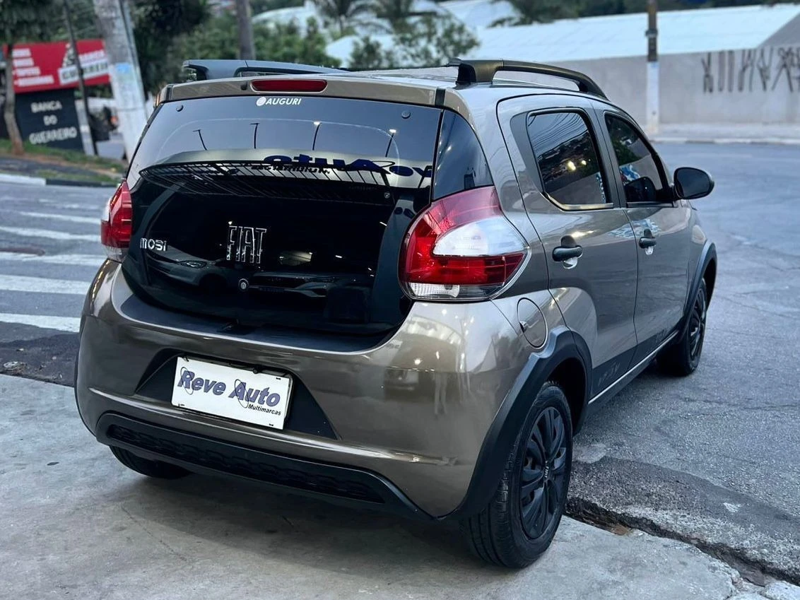 FIAT MOBI