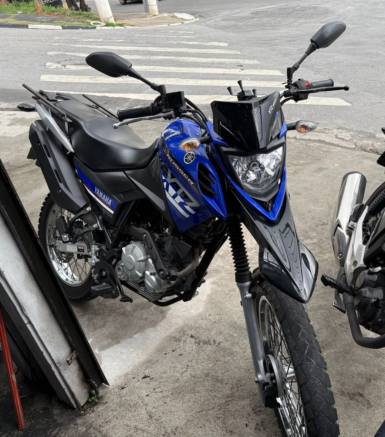 YAMAHA XTZ 150 CROSSER Z