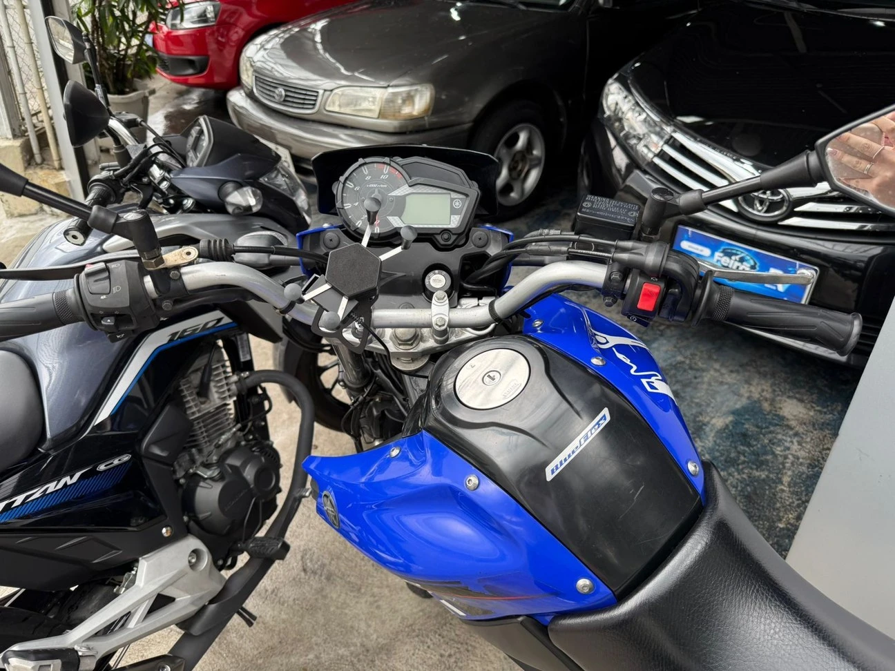 YAMAHA XTZ 150 CROSSER Z