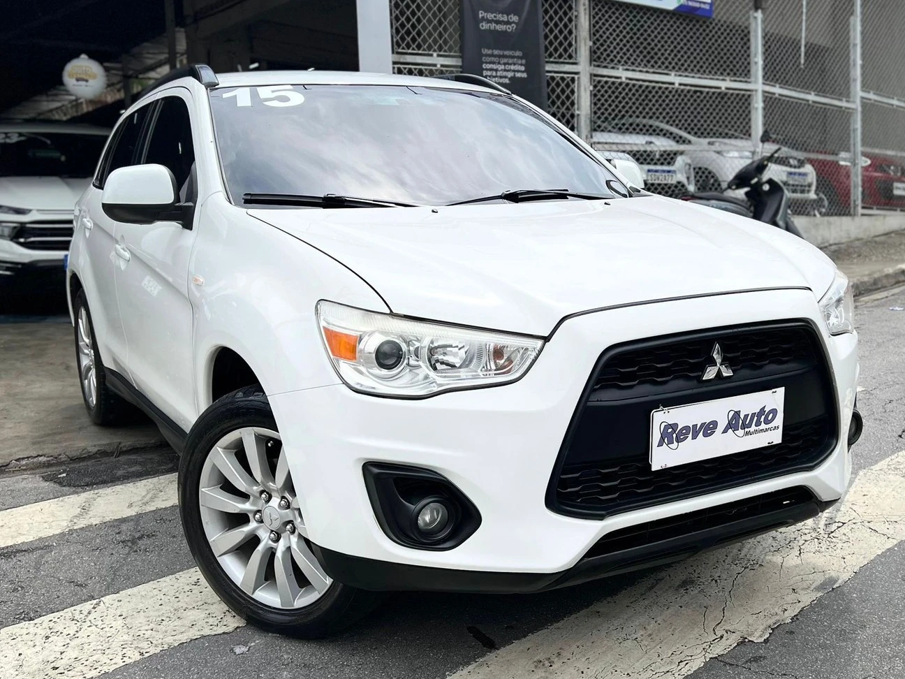 MITSUBISHI ASX