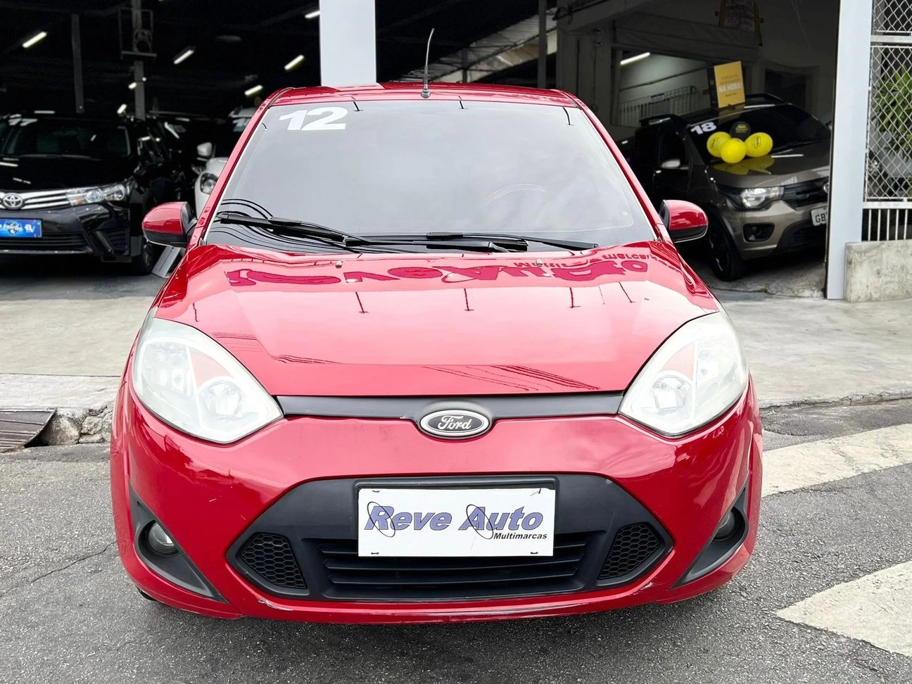 FORD FIESTA