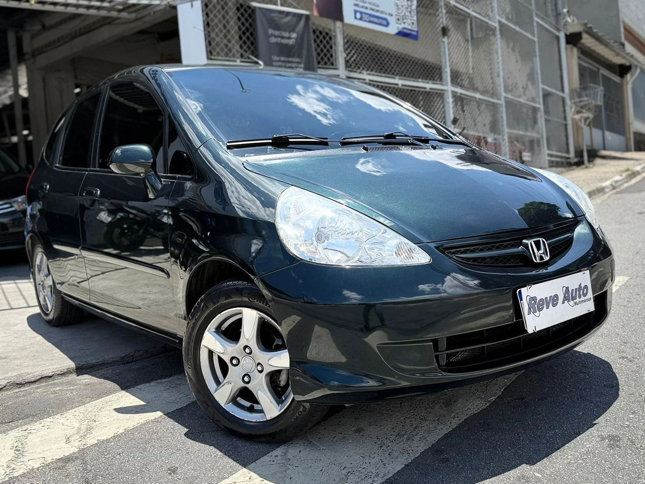 HONDA FIT