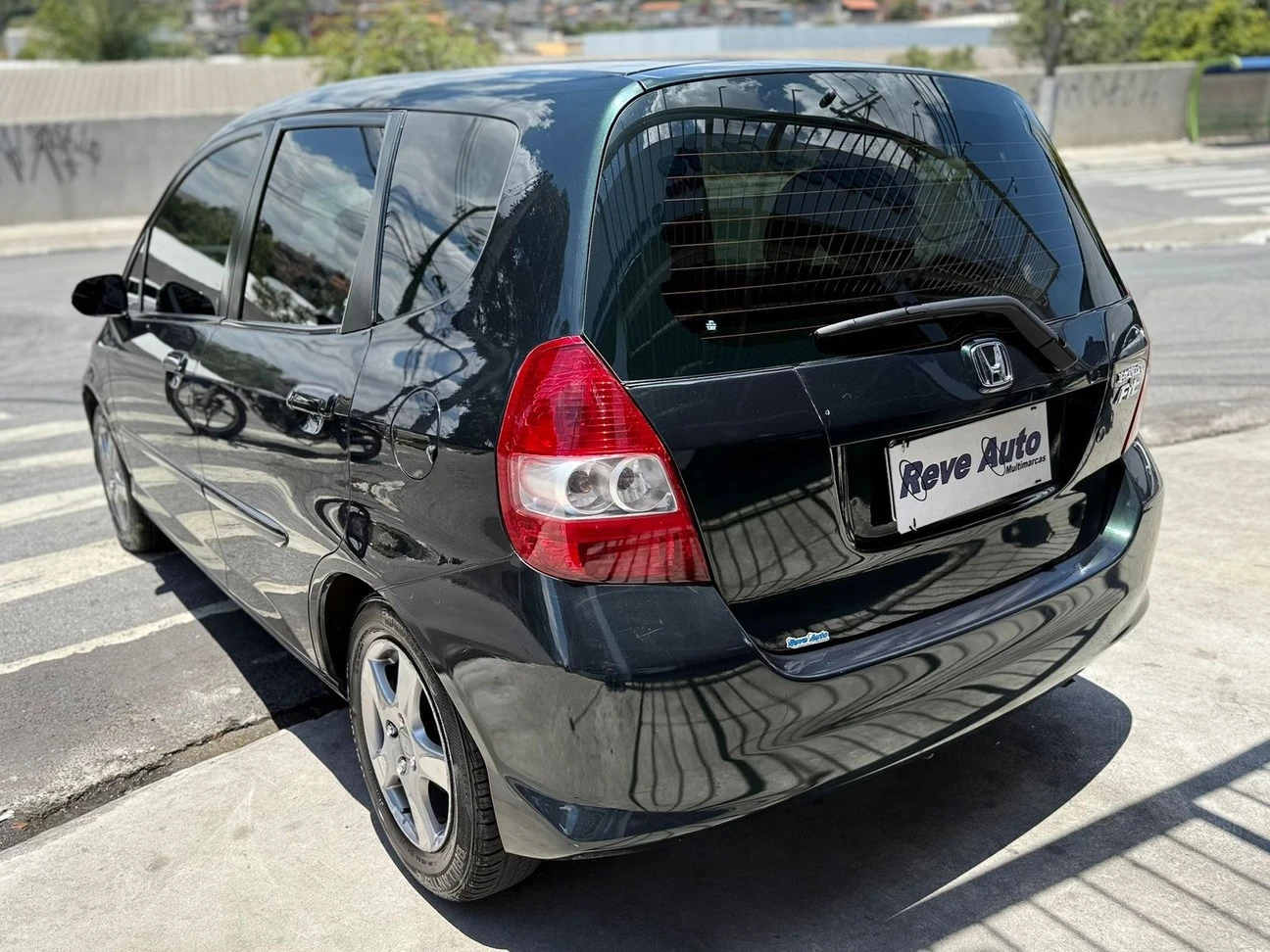 HONDA FIT