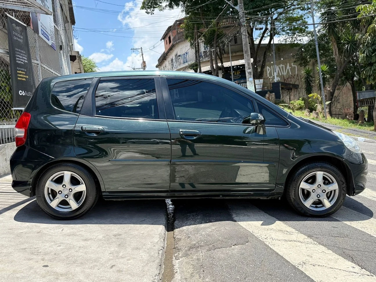 HONDA FIT