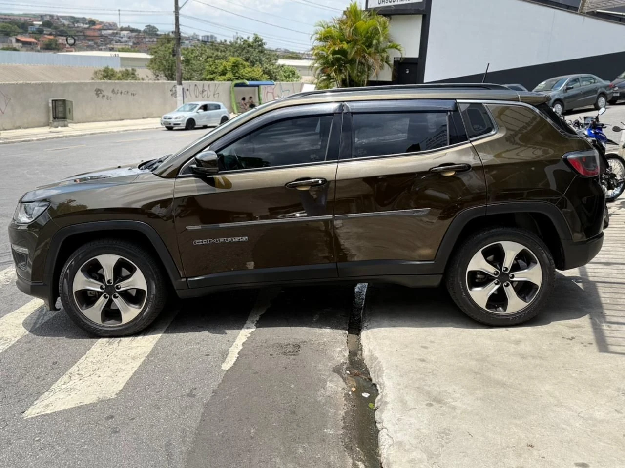 JEEP COMPASS