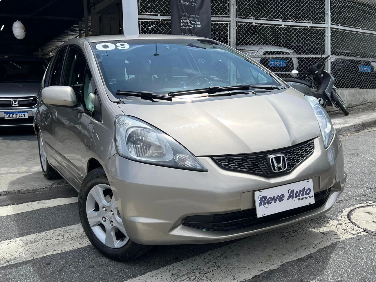 HONDA FIT