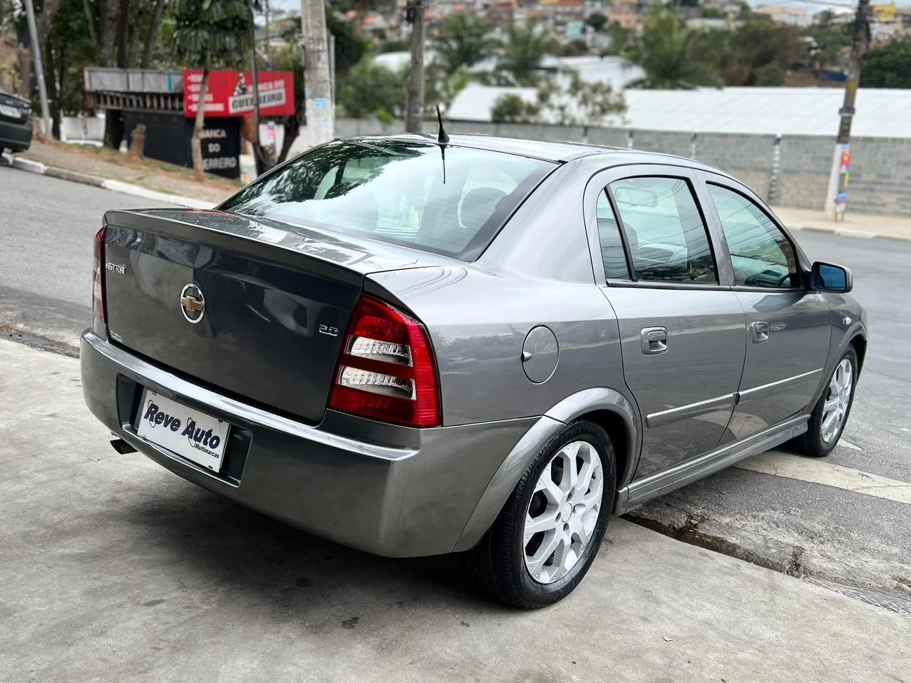 CHEVROLET ASTRA