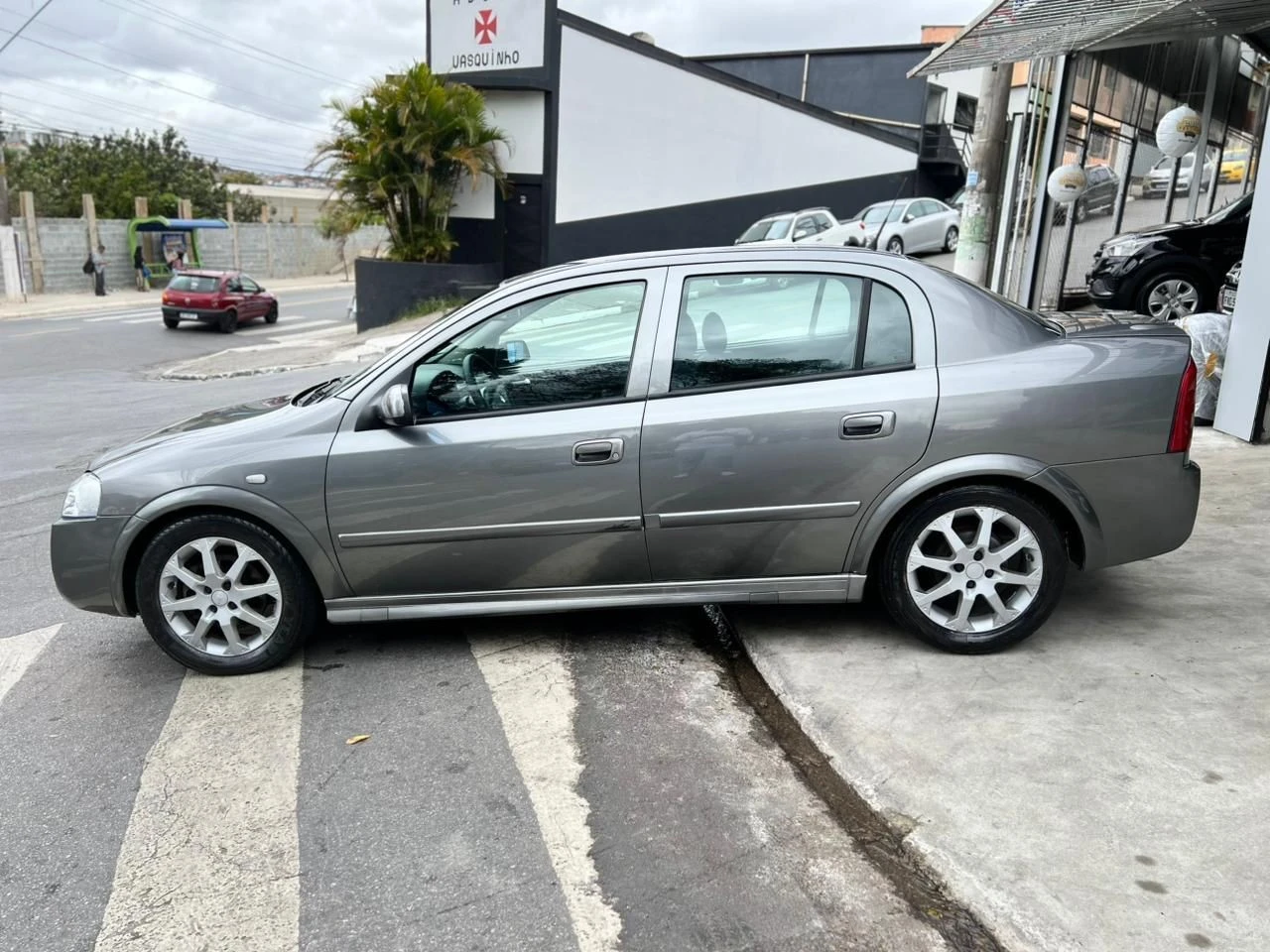 CHEVROLET ASTRA