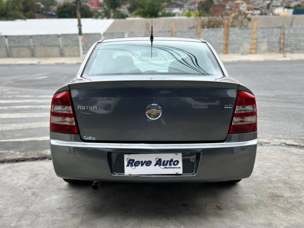 CHEVROLET ASTRA