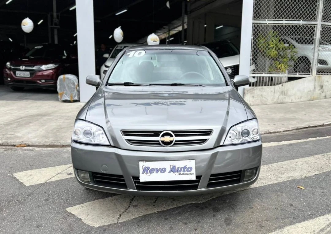CHEVROLET ASTRA