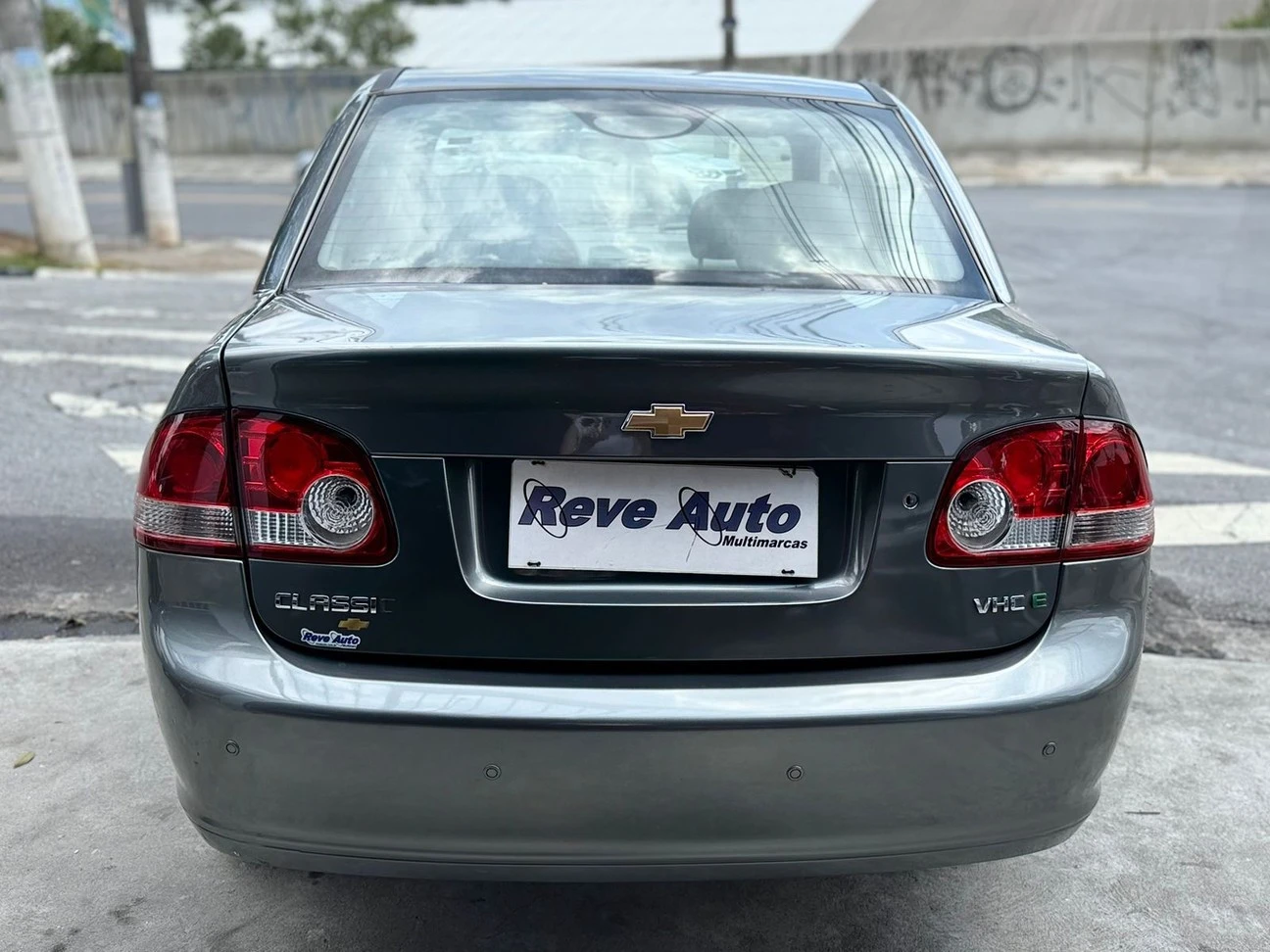 CHEVROLET CLASSIC