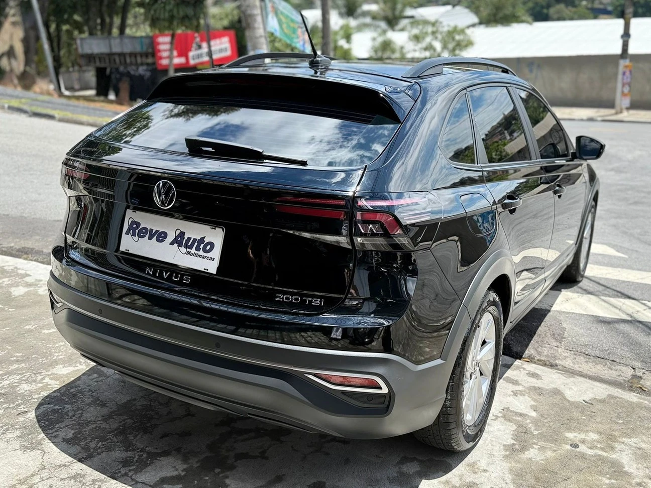 VOLKSWAGEN NIVUS
