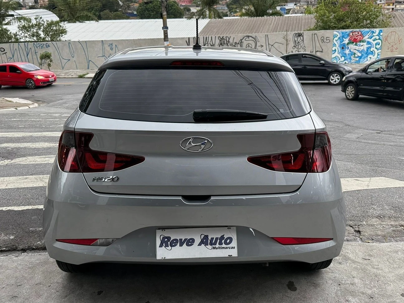 HYUNDAI HB20