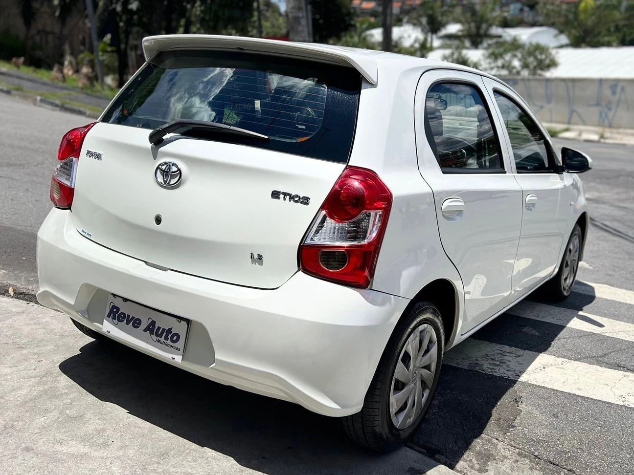 TOYOTA ETIOS