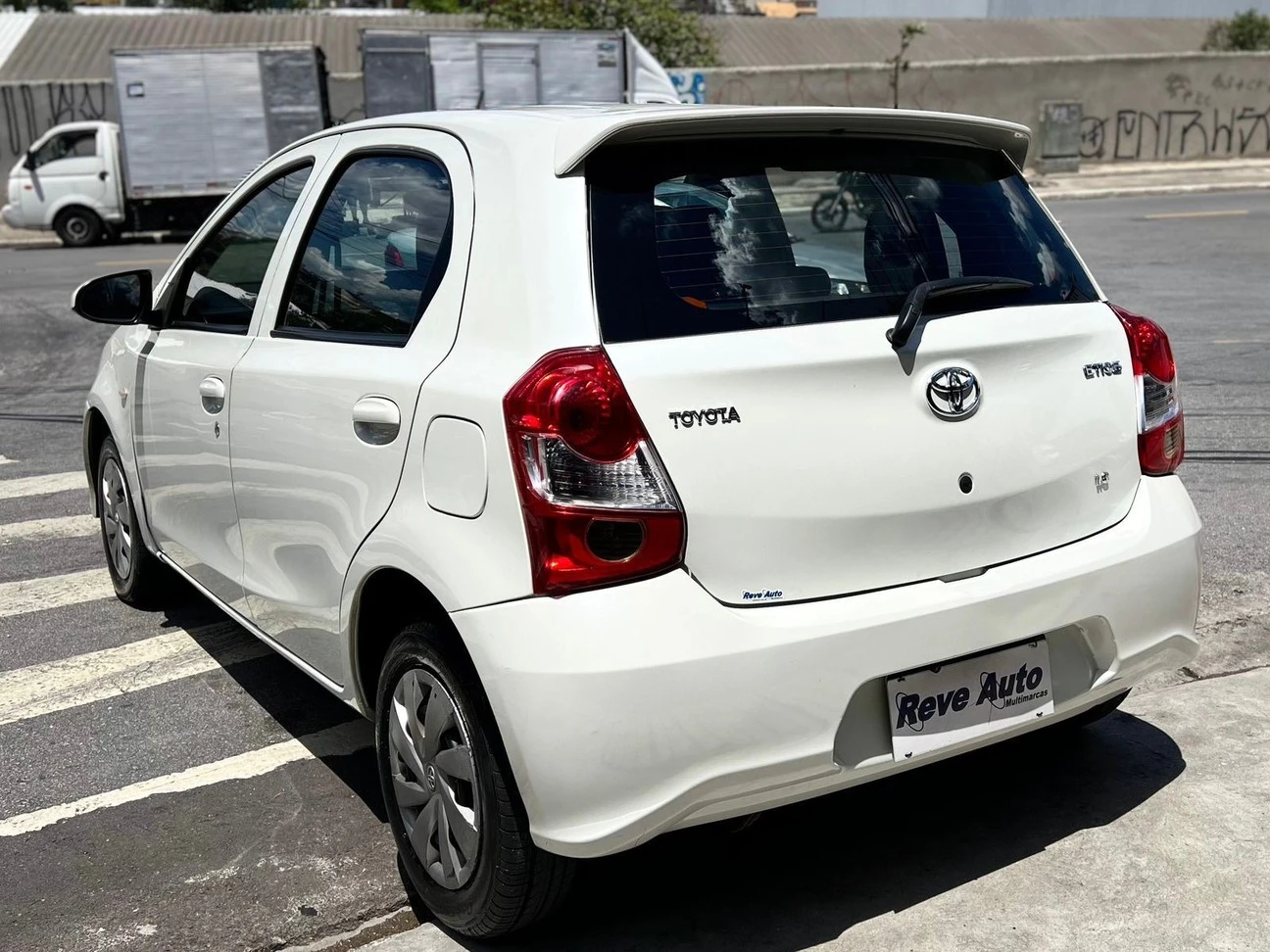 TOYOTA ETIOS