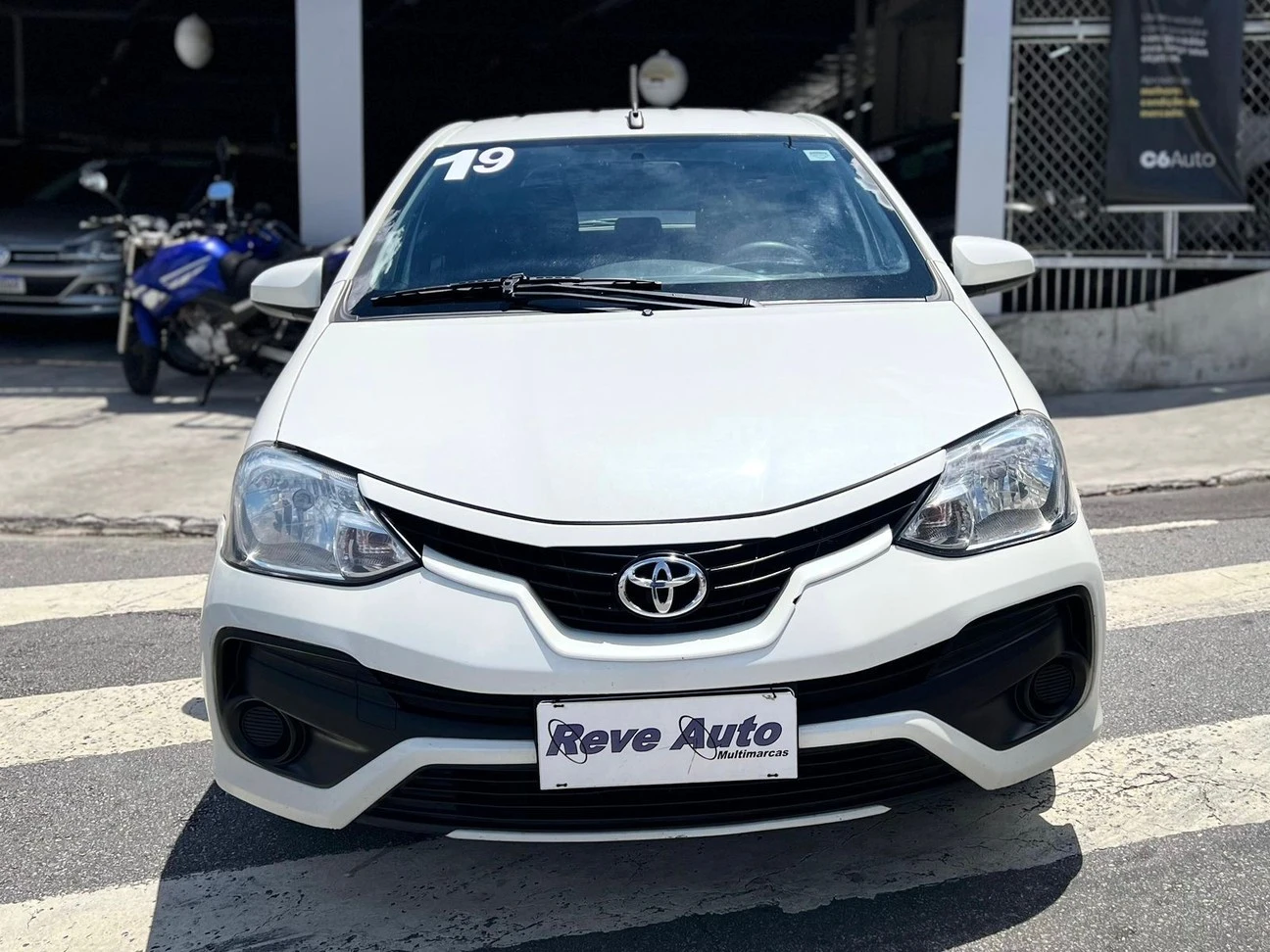 TOYOTA ETIOS